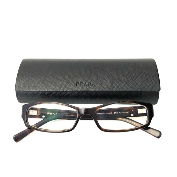 Authentic Prada Frames (Model #VPR21G) - Picture 1 of 5